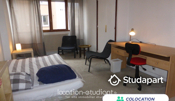 Colocation tudiante T3 à Grenoble (38000)