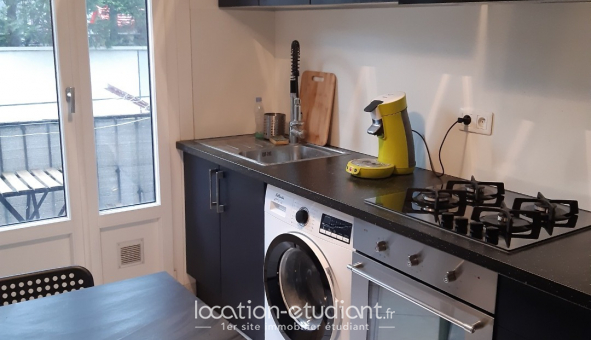 Colocation tudiante T4 à Grenoble (38000)