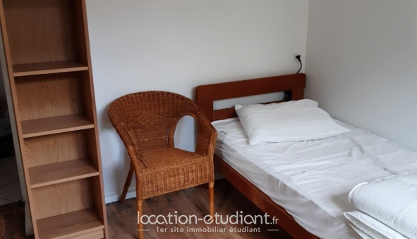 Colocation tudiante T4 à Grenoble (38000)