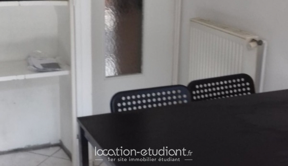 Colocation tudiante T4 à Grenoble (38000)