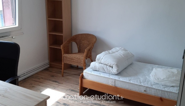 Colocation tudiante T4 à Grenoble (38000)
