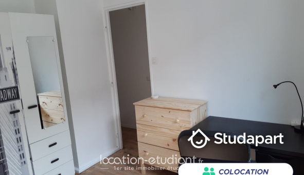 Colocation tudiante T4 à Grenoble (38000)