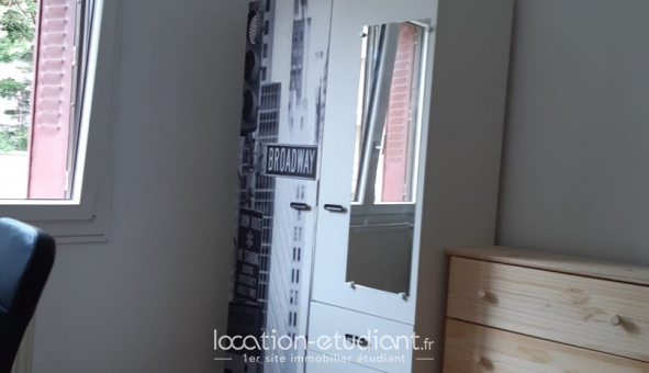 Colocation tudiante T4 à Grenoble (38000)