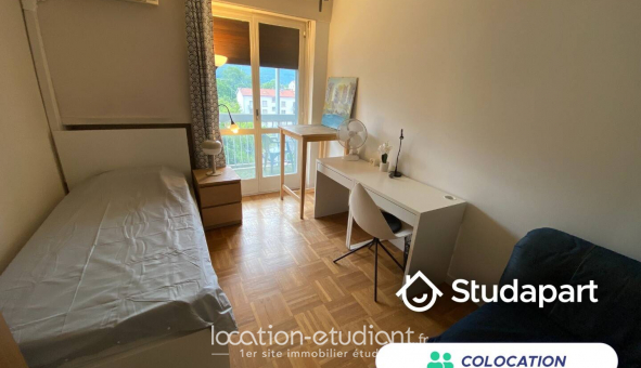 Colocation tudiante Duplex à Grenoble (38000)