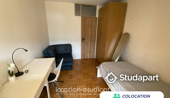 Colocation tudiante Duplex à Grenoble (38000)