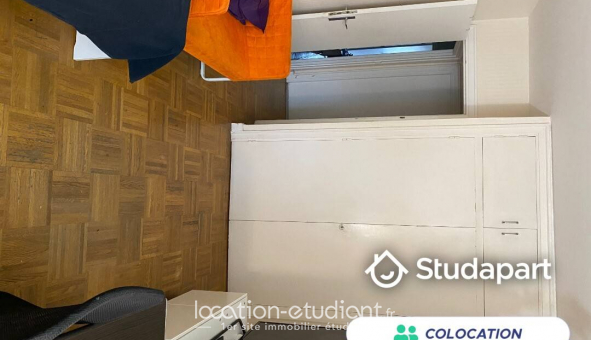 Colocation tudiante Duplex à Grenoble (38000)