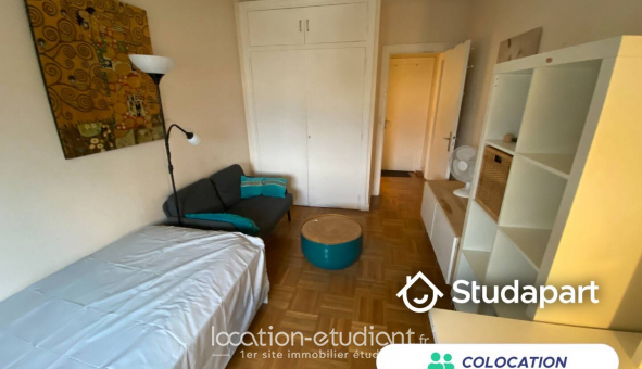 Colocation tudiante Duplex à Grenoble (38000)