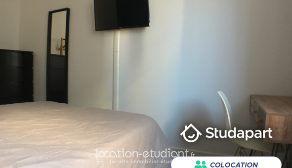 Colocation tudiante T5 à Grenoble (38000)