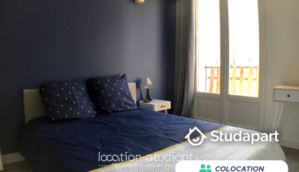 Colocation tudiante T5 à Grenoble (38000)
