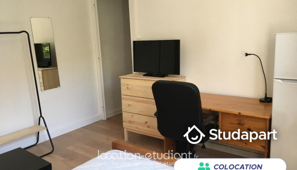 Colocation tudiante T4 à Grenoble (38000)