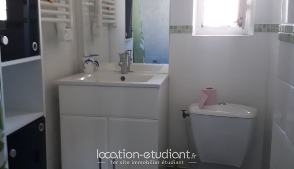 Colocation �tudiante T4 &agrave; Grenoble (38000)