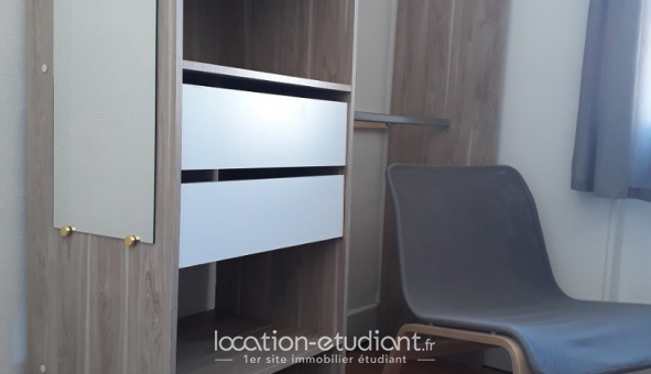 Colocation �tudiante T4 &agrave; Grenoble (38000)