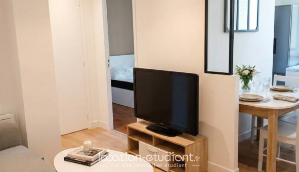 Colocation �tudiante T4 &agrave; Grenoble (38000)