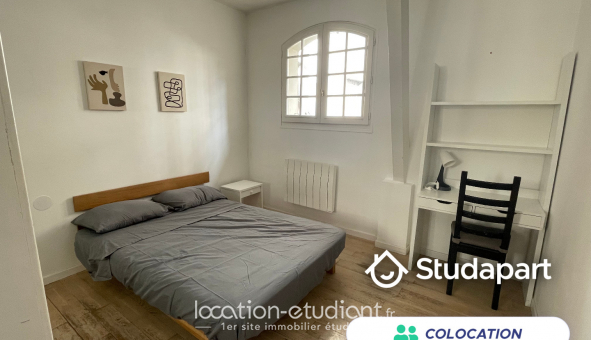 Colocation tudiante Duplex à Grenoble (38000)