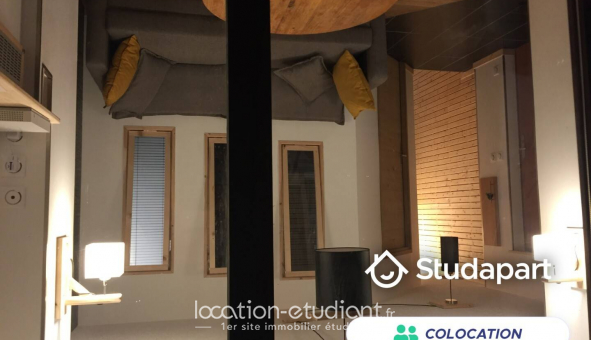 Colocation tudiante T4 à Grenoble (38000)