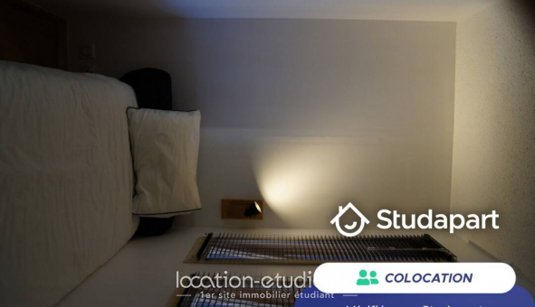 Colocation tudiante T4 à Grenoble (38000)