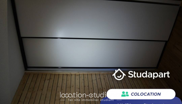 Colocation tudiante T4 à Grenoble (38000)