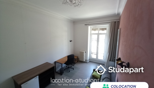 Colocation tudiante Duplex à Grenoble (38000)