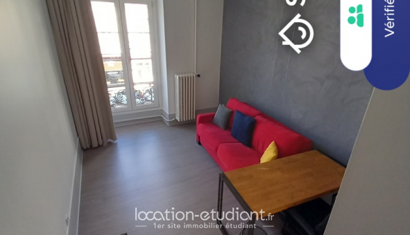 Colocation tudiante Duplex à Grenoble (38000)