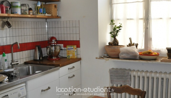 Colocation tudiante Duplex à Grenoble (38000)