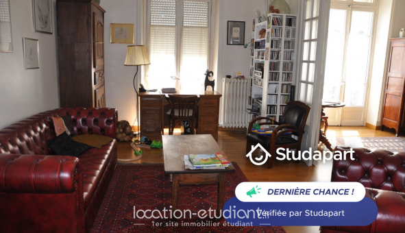 Colocation tudiante Duplex à Grenoble (38000)