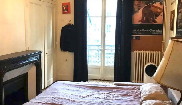 Colocation tudiante Duplex à Grenoble (38000)