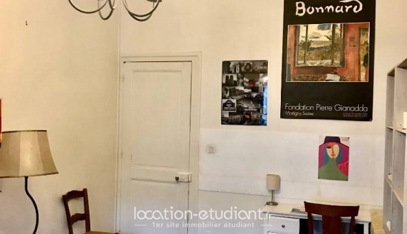 Colocation tudiante Duplex à Grenoble (38000)