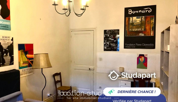 Colocation tudiante Duplex à Grenoble (38000)