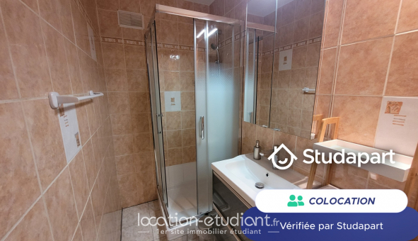 Colocation étudiante T4 à Grenoble (38000)