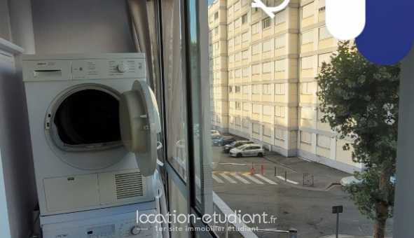 Colocation étudiante T4 à Grenoble (38000)