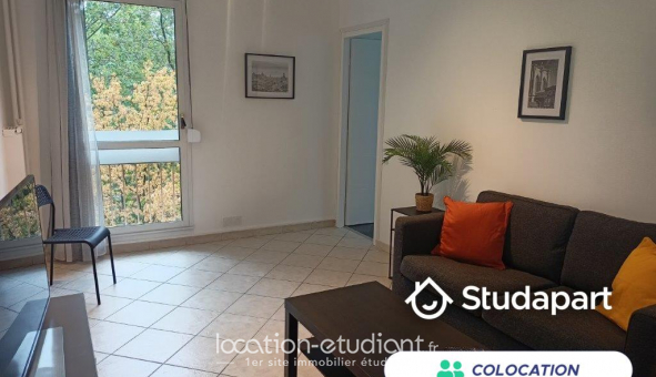 Colocation tudiante T4 à Grenoble (38000)