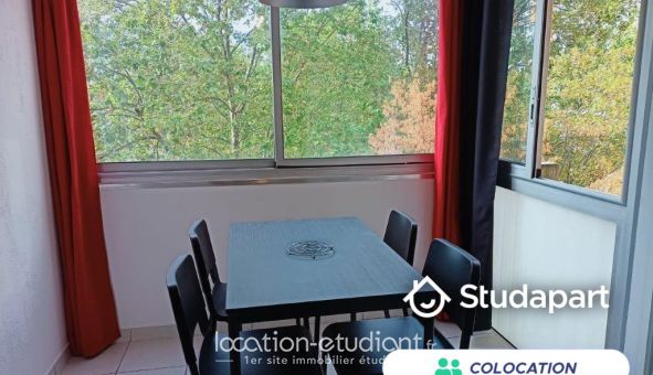 Colocation tudiante T4 à Grenoble (38000)