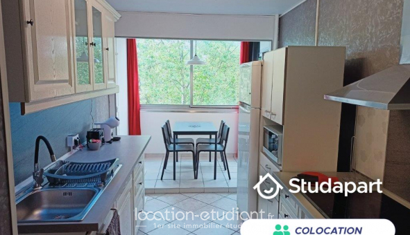 Colocation tudiante T4 à Grenoble (38000)