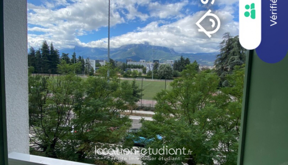 Colocation tudiante T4 à Grenoble (38000)