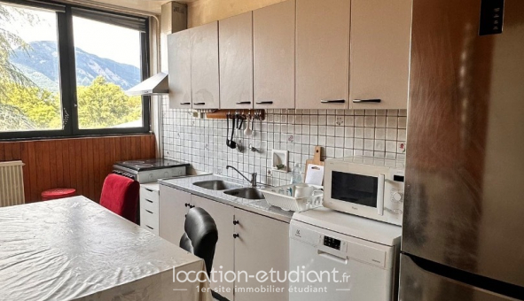 Colocation �tudiante T5 &agrave; Grenoble (38000)