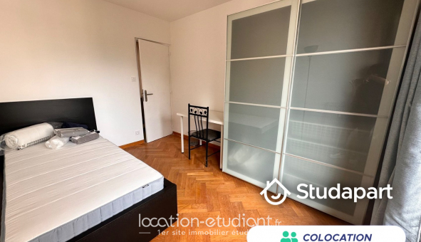 Colocation �tudiante T5 &agrave; Grenoble (38000)