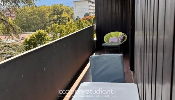 Colocation �tudiante T5 &agrave; Grenoble (38000)