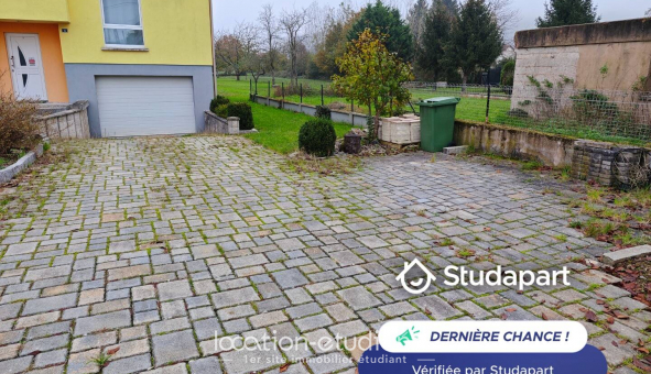 Colocation tudiante Studio à Gresswiller (67190)