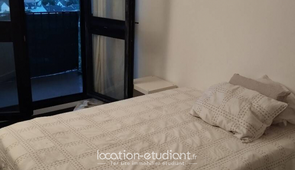 Colocation étudiante Studio à Grigny (91350)