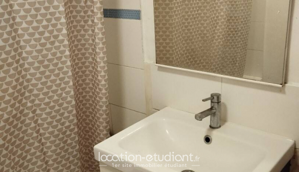 Colocation étudiante Studio à Grigny (91350)
