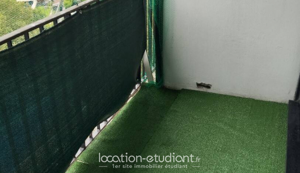 Colocation étudiante Studio à Grigny (91350)