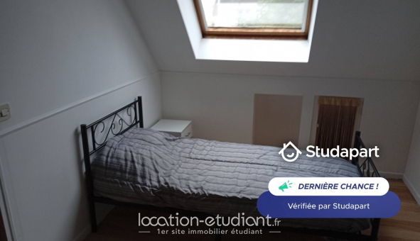 Colocation tudiante Maison de 12m2