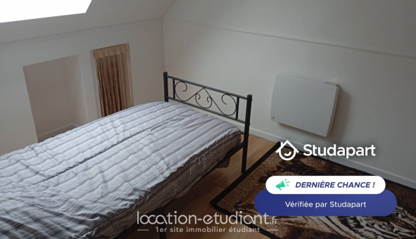 Colocation tudiante Studio à Grigny (91350)