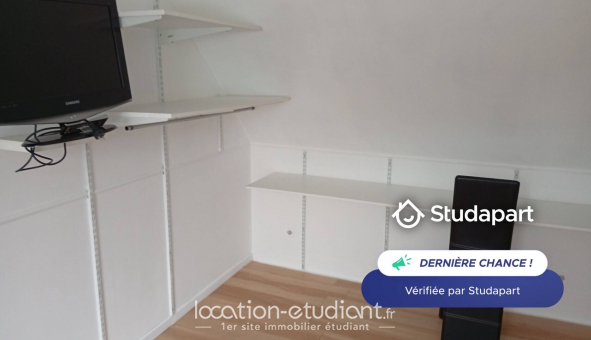 Colocation tudiante Studio à Grigny (91350)