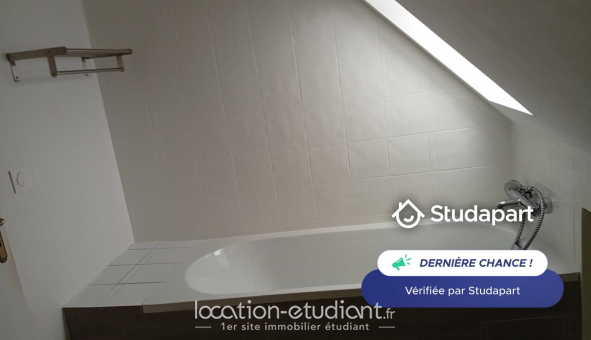 Colocation tudiante Studio à Grigny (91350)