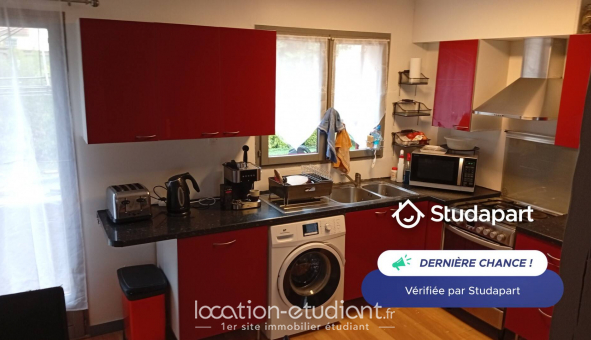 Colocation tudiante Studio à Grigny (91350)