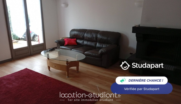 Colocation tudiante Studio à Grigny (91350)