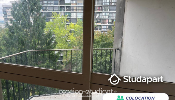 Colocation tudiante Studio à Grigny (91350)