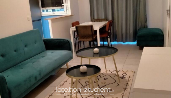 Colocation �tudiante Studio &agrave; Grigny (91350)