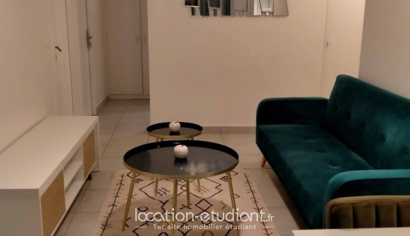 Colocation �tudiante Studio &agrave; Grigny (91350)